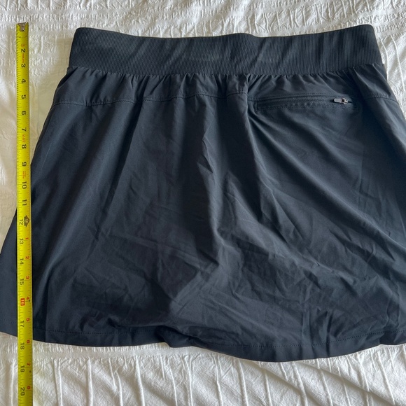 All in Motion Black Skort Large Target - Picture 3 of 4